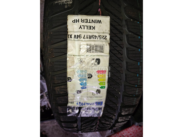 Kelly 225/45 R17 Zimska
