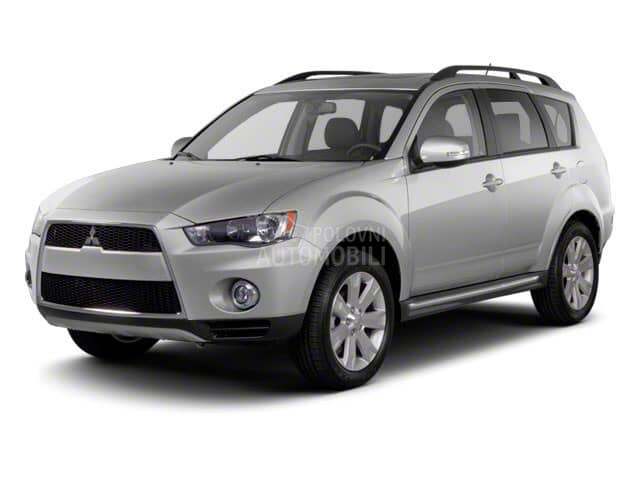 Delovi za Mitsubishi Outlander