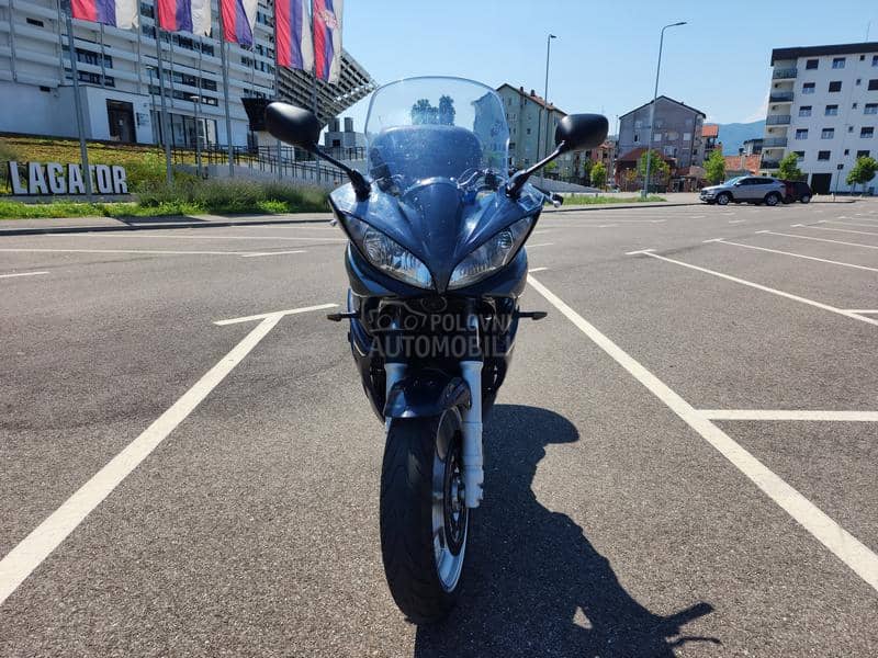 Yamaha fz6s
