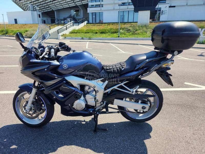 Yamaha fz6s