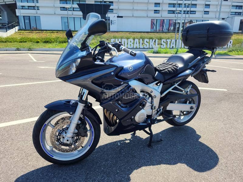 Yamaha fz6s