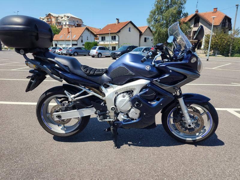 Yamaha fz6s