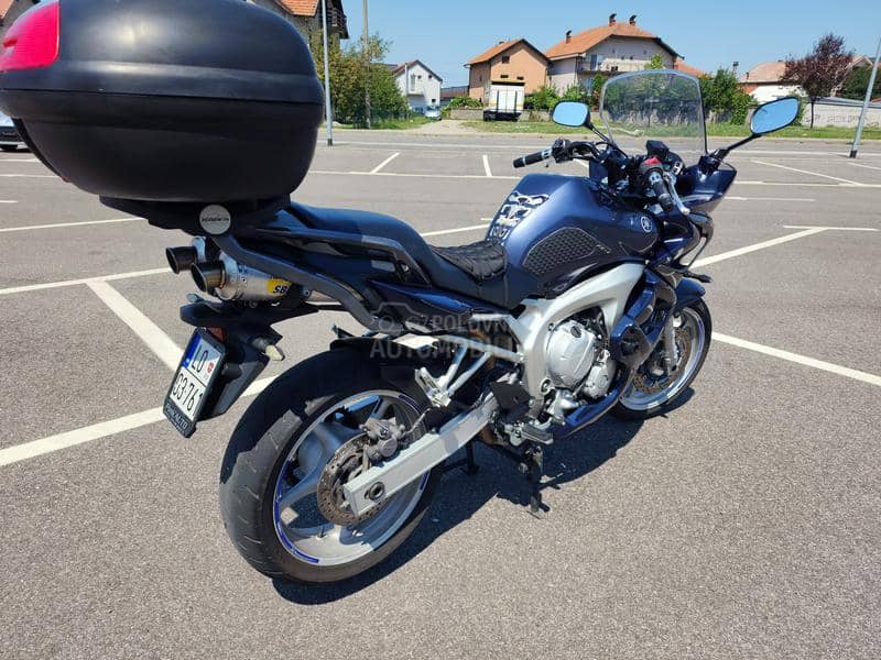 Yamaha fz6s