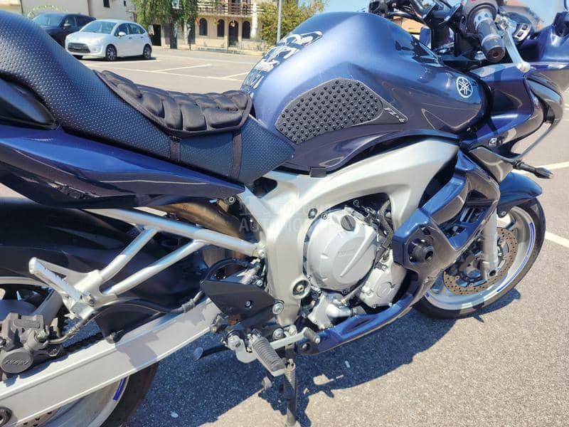 Yamaha fz6s