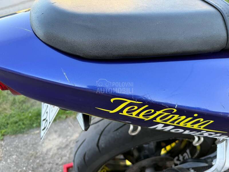 Suzuki GSXR 600 K2