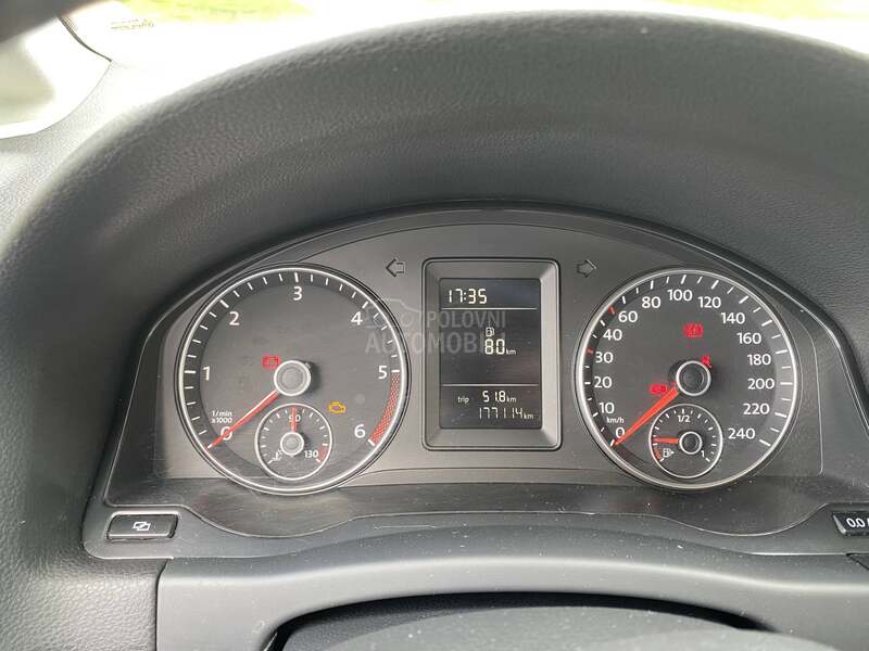 Volkswagen Golf Plus 2.0 TDI