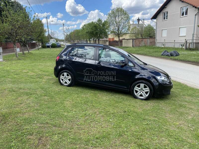 Volkswagen Golf Plus 2.0 TDI