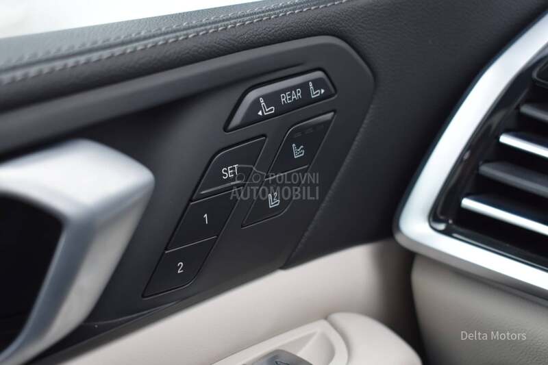BMW X7 M50d xDrive M Paket