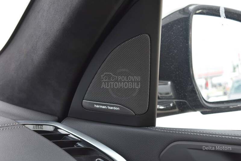 BMW X7 M50d xDrive M Paket