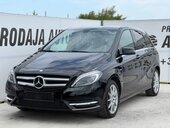 Mercedes Benz B 180 KOŽA / CAM