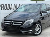 Mercedes Benz B 180 KOŽA / CAM
