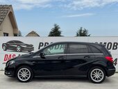Mercedes Benz B 180 KOŽA / CAM
