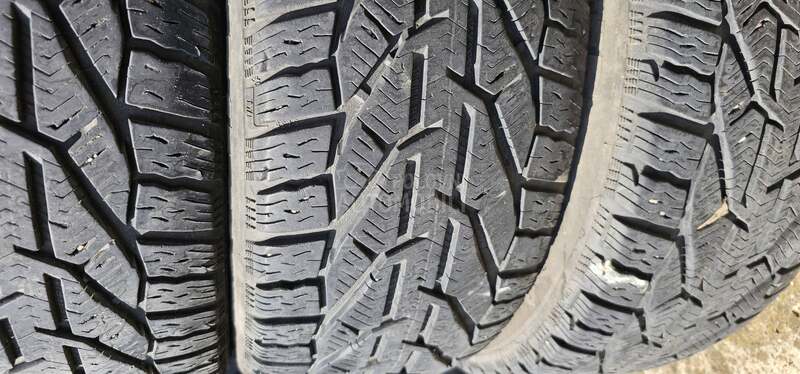 Čelične felne opel 15" 4 x 100