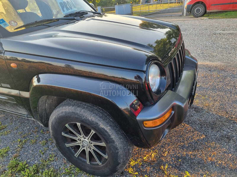 Jeep Cherokee 2.5 crd reduktor