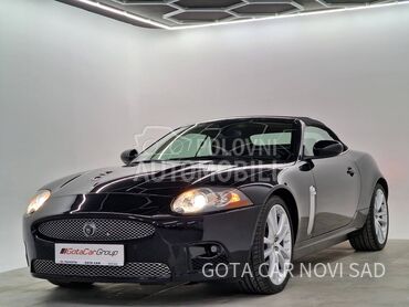 Jaguar XKR R SUPERCHARGED