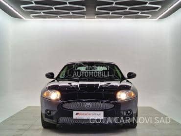 Jaguar XKR R SUPERCHARGED