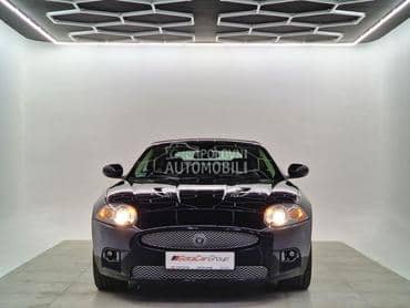 Jaguar XKR R SUPERCHARGED