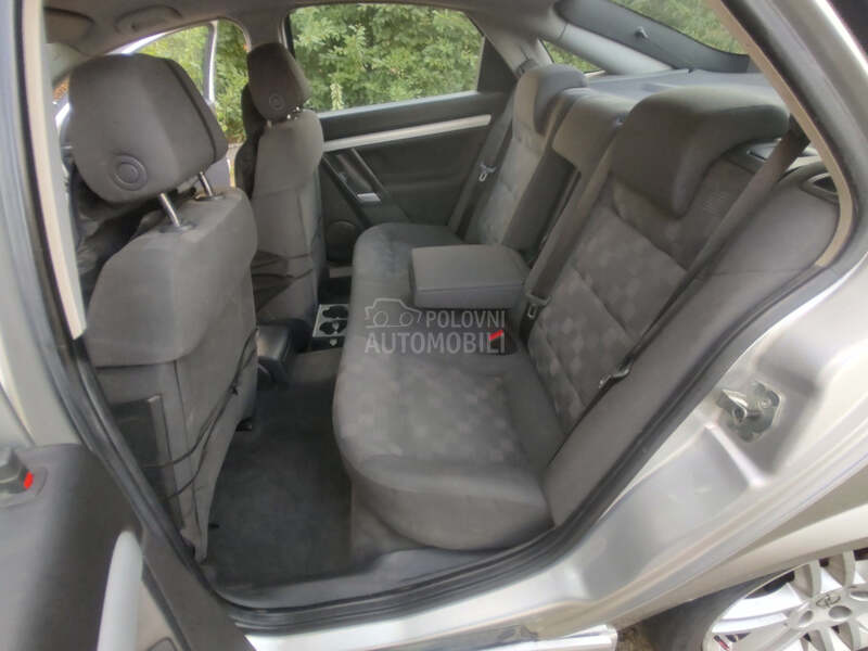 Opel Vectra C GTS 1.8