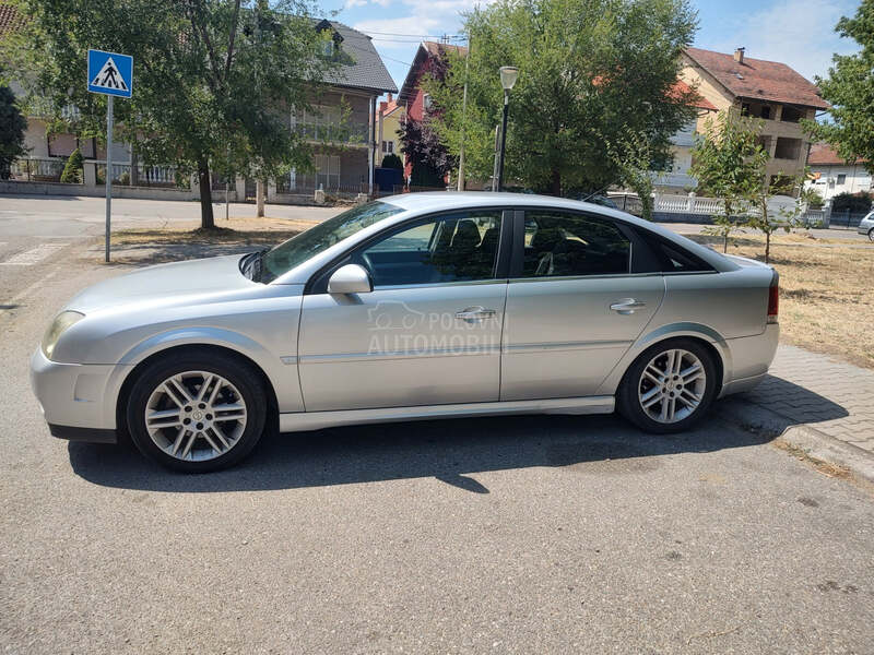 Opel Vectra C GTS 1.8