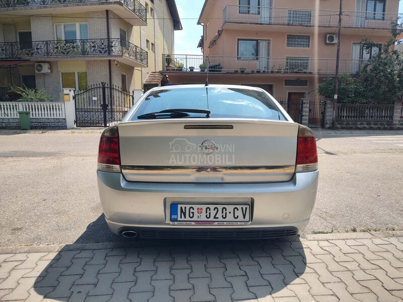 Opel Vectra C GTS 1.8