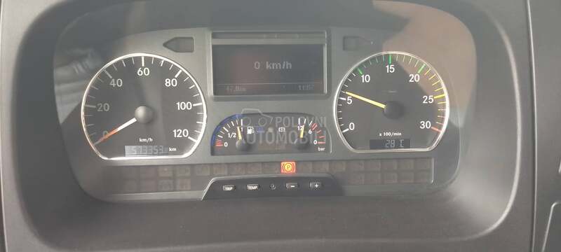 Mercedes Benz Atego MP3 Kipa Kran
