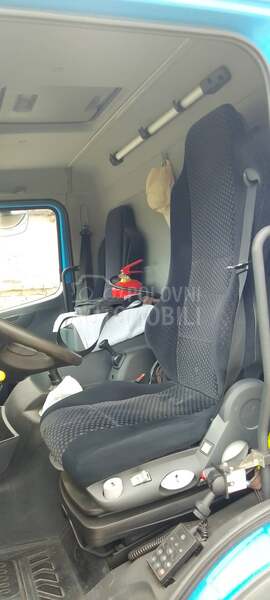 Mercedes Benz Atego MP3 Kipa Kran