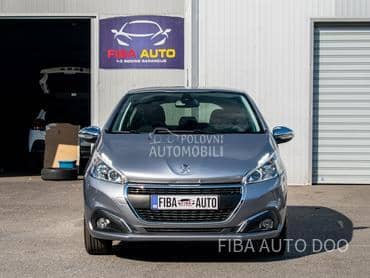 Peugeot 208 1.2Pure Allure