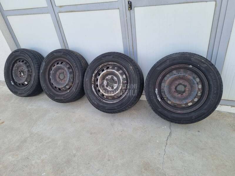 Nexen 225/60 R16 Letnja