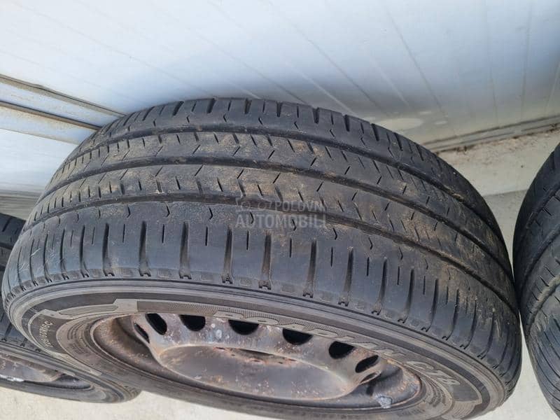 Nexen 225/60 R16 Letnja