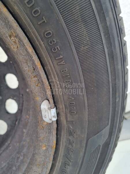 Nexen 225/60 R16 Letnja
