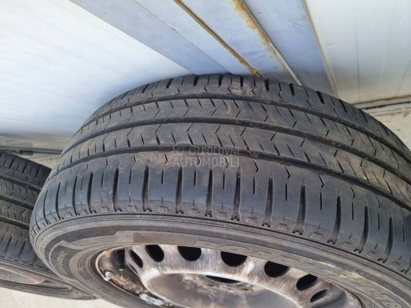 Nexen 225/60 R16 Letnja