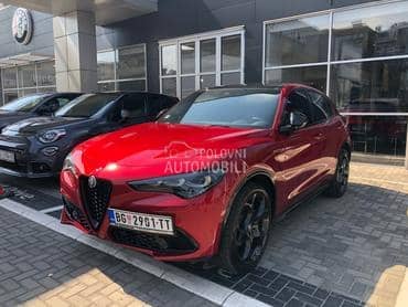 Alfa Romeo Stelvio 2.0 280 Veloce DEMO
