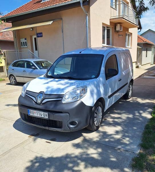 Renault Kangoo 