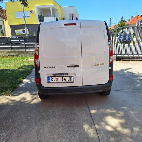 Renault Kangoo 