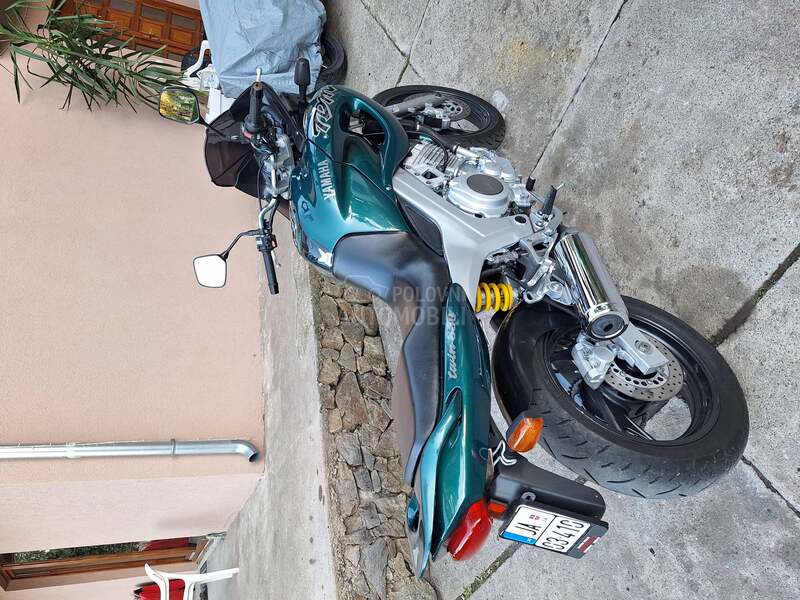 Yamaha TDM