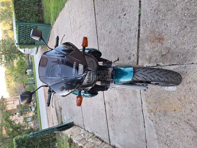 Yamaha TDM