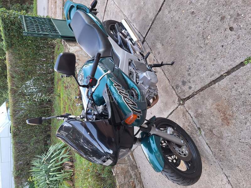 Yamaha TDM