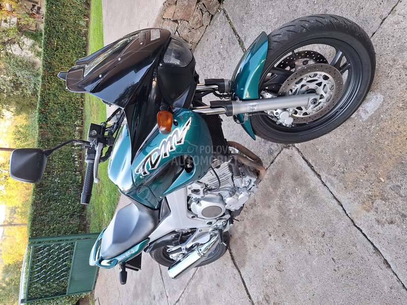 Yamaha TDM