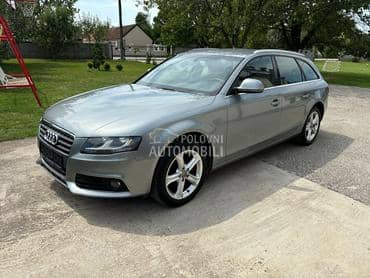 Audi A4 tdi