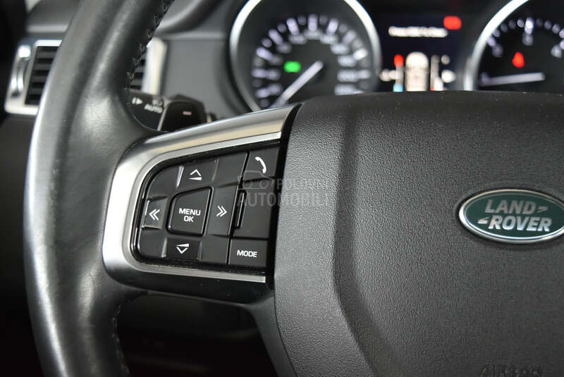 Land Rover Discovery Sport 2.0 AWD
