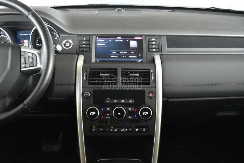 Land Rover Discovery Sport 2.0 AWD
