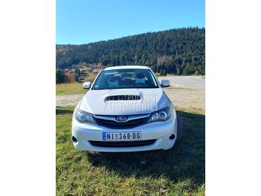 Subaru Impreza 4x4 BOXER