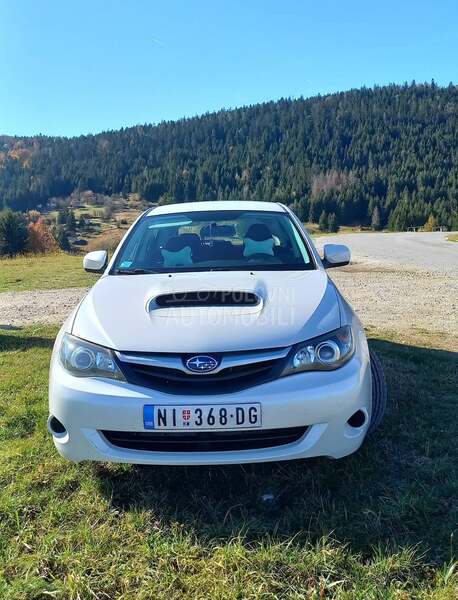 Subaru Impreza 4x4 BOXER