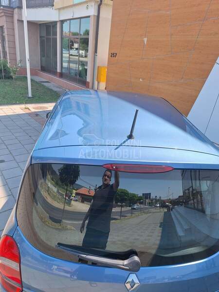Renault Modus 