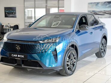 Peugeot 3008 ALLURE 1.2 136