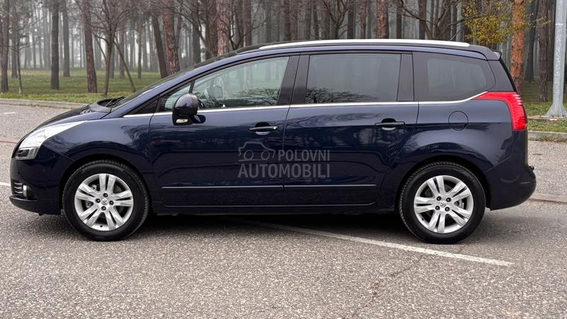 Peugeot 5008 1.6THP GT/7sed.