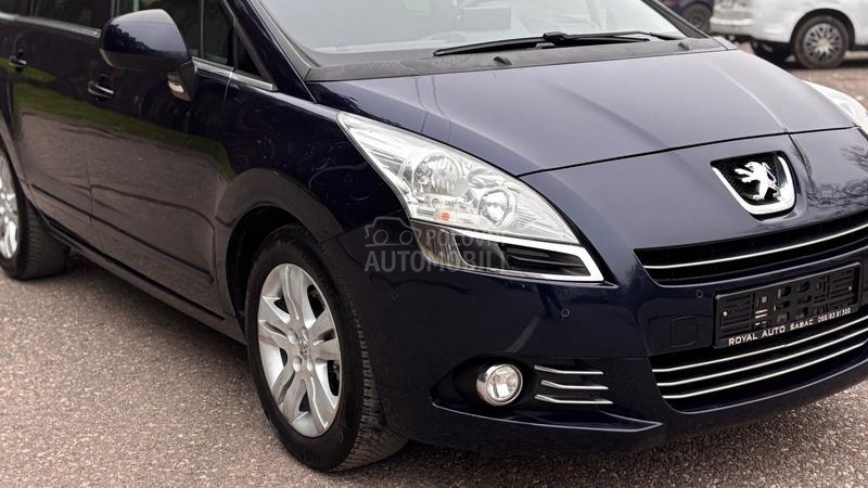 Peugeot 5008 1.6THP GT/7sed.
