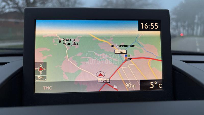 Peugeot 5008 1.6THP GT/7sed.