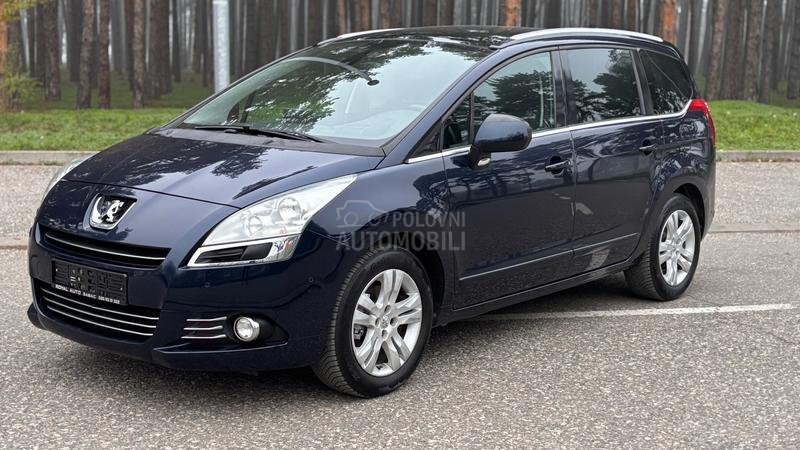 Peugeot 5008 1.6THP GT/7sed.