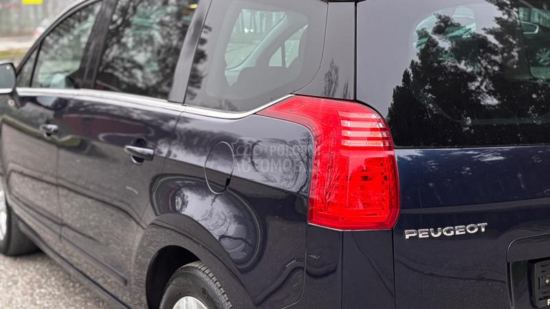 Peugeot 5008 1.6THP GT/7sed.